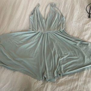 urban outfitters short romper